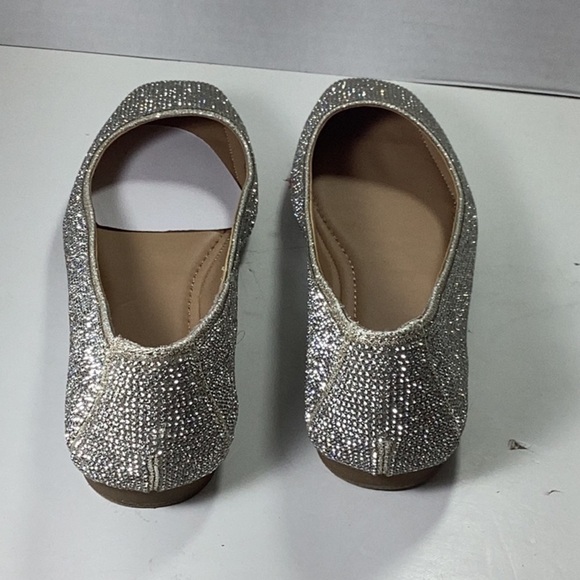 INC INTERNATIONAL CONCEPTS
Juney Rhinestone Flats, - Picture 6 of 8